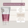 Kit Joico Defy Damage Protective Shampoo Máscara Shield (3 produtos)