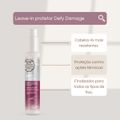 Kit Joico Defy Damage Protective Shampoo Máscara Shield (3 produtos)