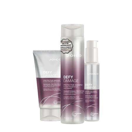 Kit-Joico-Defy-Damage-Protective-Shampoo-Máscara-Shield-(3-produtos)--1