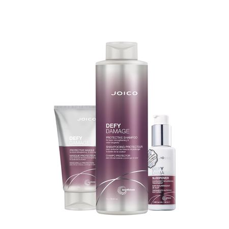 Kit-Joico-Defy-Damage-Protective-Shampoo-Máscara-Leave-in-100-(3-produtos)--1