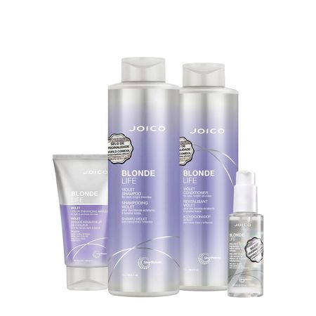 Kit-Joico-Blonde-Life-Violet-Smart-Release-Salon-Máscara-Oil-(4-Produtos)--1