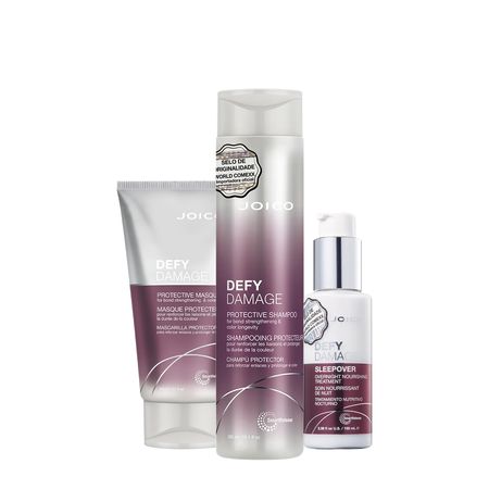 Kit-Joico-Defy-Damage-Protective-Shampoo-Máscara-Leave-in-(3-produtos)--1