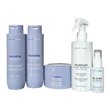 Kit-Braé-Stages-Blonding---Tratamento-Loiros-Delicados-5-Und--1