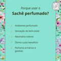 Giorno Casa - sachê verbena 15g