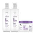 Schwarzkopf Frizz Away Kit - 3 Un