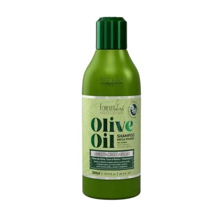 Forever-Liss-Olive-Oil-Shampoo-Mega-Power-300ml--1