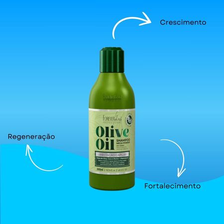 Forever-Liss-Olive-Oil-Shampoo-Mega-Power-300ml--2