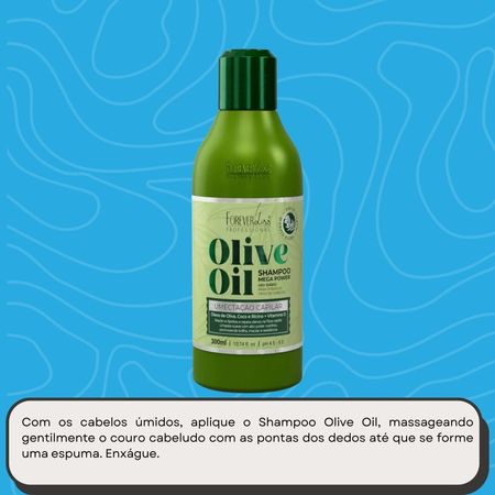 Forever-Liss-Olive-Oil-Shampoo-Mega-Power-300ml--5