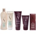 Kit Senscience Silk Moisture Manutenção + Inner intensif 150ml + Inner Moisturizing 200ml + CPR 2x25ml