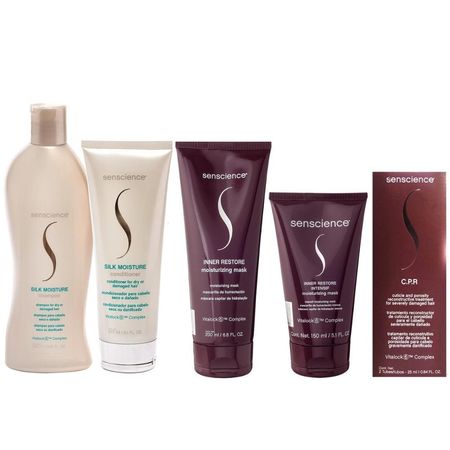 Kit-Senscience-Silk-Moisture-Manutenção-+-Inner-intensif-150ml-+-Inner-Moisturizing-200ml-+-CPR-2x25ml--1