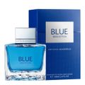 Banderas Blue Seduction Eau de Toilette - Perfume Masculino 100ml 100ml