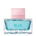 Blue Seduction Banderas Eau de Toilette - Perfume Feminino 50ml 50ml