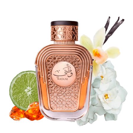 Al-Wataniah-Watani-Eau-de-Parfum---Perfume-Unissex-100ml-100ml--4