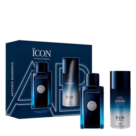 Kit-Antonio-Banderas-The-Icon---Eau-de-Toilette-100ml-+-Desodorante-150ml-100ml--2