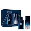 Kit Antonio Banderas The Icon - Eau de Toilette 100ml + Desodorante 150ml 100ml