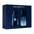 Kit Antonio Banderas The Icon - Eau de Toilette 100ml + Desodorante 150ml 100ml