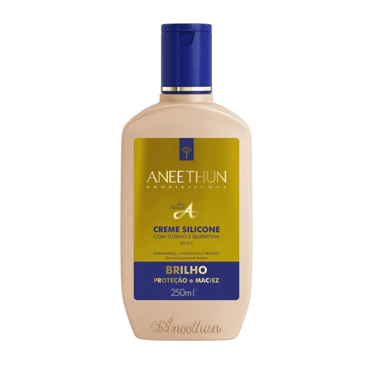 Aneethun Creme de Silicone Linha A 250ml Home Care