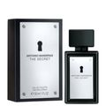 Banderas The Secret Eau de Toilette - Perfume Masculino 200ml 200ml