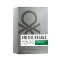 Benetton United Dreams Aim High Eau de Toilette - Perfume Masculino 60ml 60ml