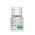Benetton United Dreams Aim High Eau de Toilette - Perfume Masculino 60ml 60ml
