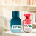 Benetton United Dreams Together For Her Eau De Toilette - Perfume Feminino 50ml 50ml