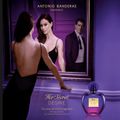 Banderas Her Secret Desire Eau de Toilette - Perfume Feminino 50ml 50ml