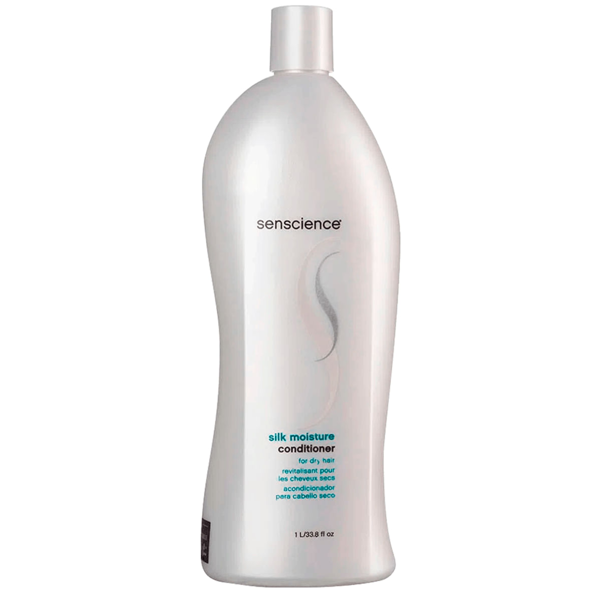Senscience Silk Moisture - Condicionador 1000ml