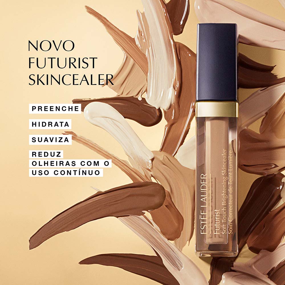 Corretivo Líquido Estée Lauder - Futurist Soft Touch