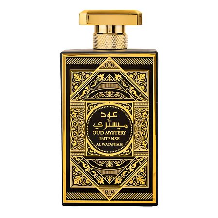 Al-Wataniah-Oud-Mystery-Intense-Eau-de-Parfum---Perfume-Unissex-100ml-100ml--4