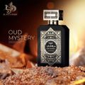 Al Wataniah Oud Mystery Intense Eau de Parfum - Perfume Unissex 100ml 100ml