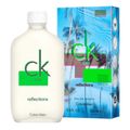 Calvin Klein One Reflections Eau de Toilette - Perfume Unissex 100ml 100ml