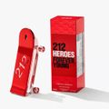 Carolina Herrera 212 Heroes Forever Young Eau de Parfum - Perfume Feminino 80ml 80ml