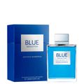 Banderas Blue Seduction Eau De Toilette - Perfume Masculino 200ml 200ml