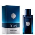 Antonio Banderas The Icon Eau de Toilette - Perfume Masculino 100ml 100ml