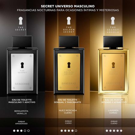 Antonio-Banderas-The-Secret-Absolu-Eau-De-Parfum---Perfume-Masculino-100ml-100ml--4