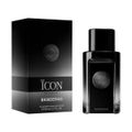 Antonio Banderas The Icon Eau de Parfum - Perfume Masculino 50ml 50ml