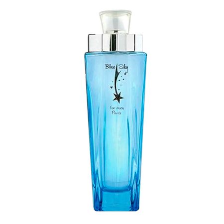 New-Brand-Blue-Sky-For-Men-Eau-de-Toilette---Perfume-Masculino-100ml-100ml--1