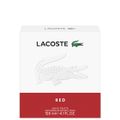 Lacoste Red Eau de Toilette - Perfume Masculino 125ml 125ml