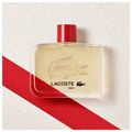 Lacoste Red Eau de Toilette - Perfume Masculino 125ml 125ml