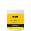 Corpo Dourado Clinic Mais - Esfoliante Corporal com Óleo de Amêndoas 500g