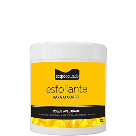 Corpo-Dourado-Clinic-Mais---Esfoliante-Corporal-com-Óleo-de-Amêndoas-500g--1