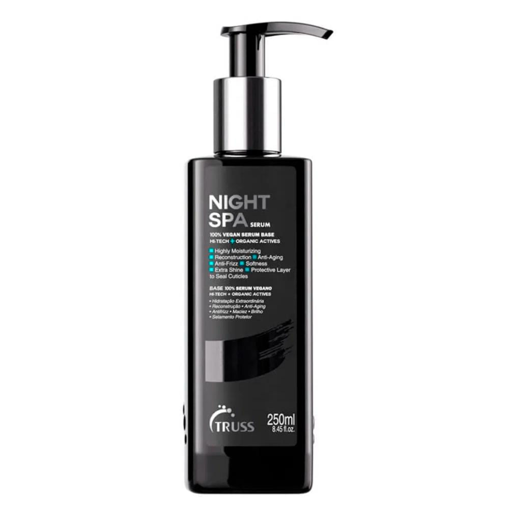 Sérum Capilar Night SPA Truss Professional 250ml