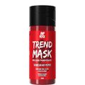 Bad Rock Trend Mask - Máscara Pigmentante Vegana Vermelho Hot Pepper 150ml