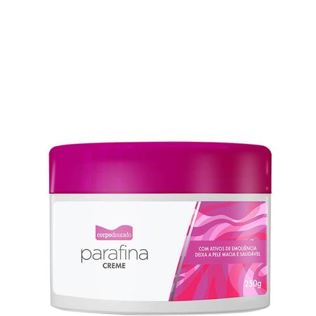 Corpo-Dourado-Clinic-Mais---Parafina-Creme-Hidratação-Corporal-250g--1