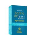 Corpo Dourado Banho de Lua - Kit Prático Pelos Dourados Algas Marinhas (6 Itens)