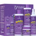 Bio Instinto Bebeloo Uva - Kit Capilar Antiressecamento (4 Produtos)