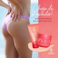 Corpo Dourado Clinic Mais - Creme Esfoliante para o Bumbum Antimanchas 100g