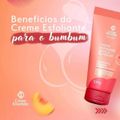 Corpo Dourado Clinic Mais - Creme Esfoliante para o Bumbum Antimanchas 100g