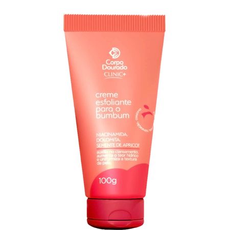 Corpo-Dourado-Clinic-Mais---Creme-Esfoliante-para-o-Bumbum-Antimanchas-100g--1