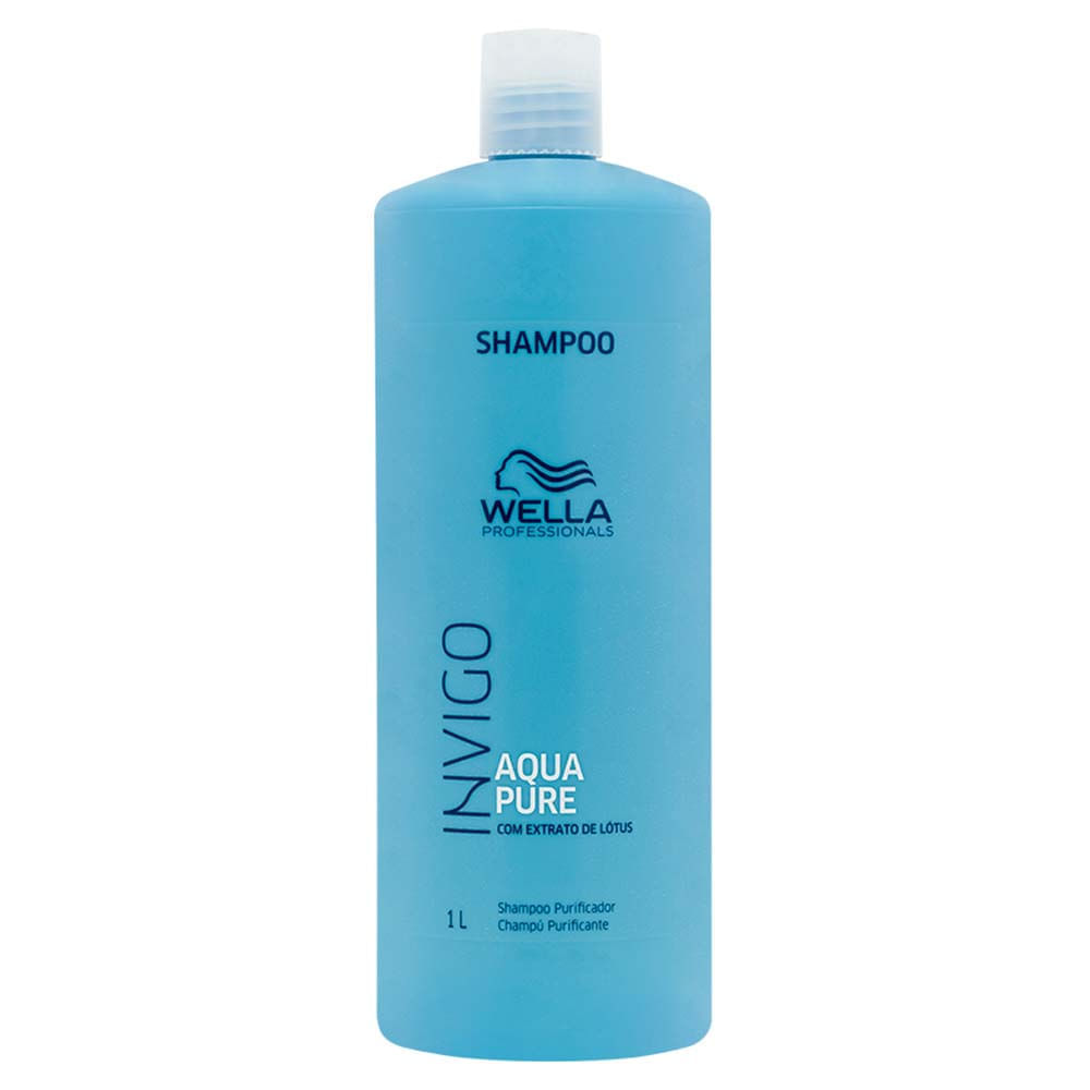 Wella Professionals Balance Aqua Pure - Shampoo